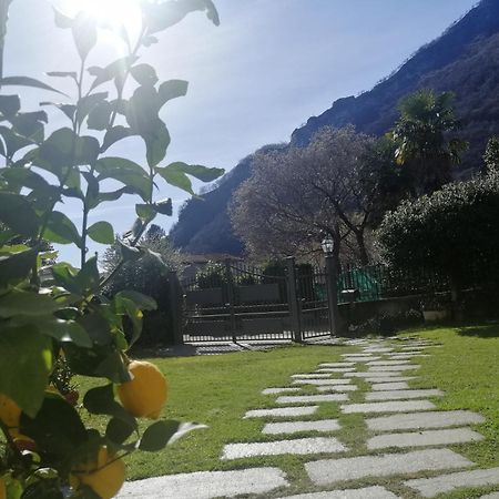 Art Music House Lake Como Донго Экстерьер фото