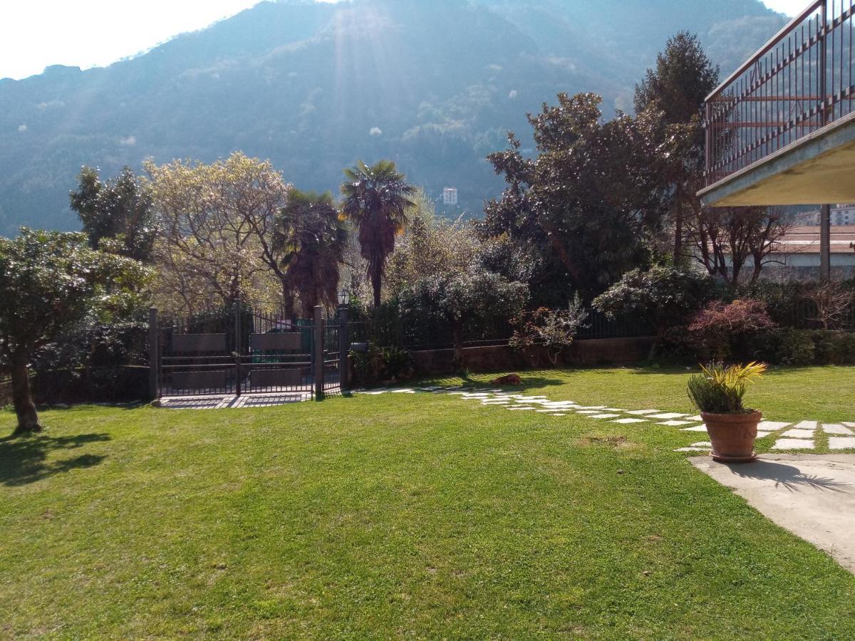 Art Music House Lake Como Донго Экстерьер фото