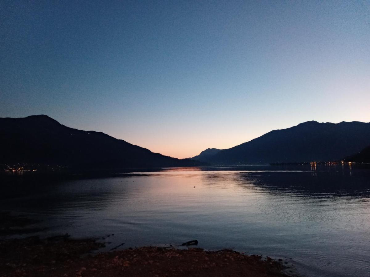 Art Music House Lake Como Донго Экстерьер фото