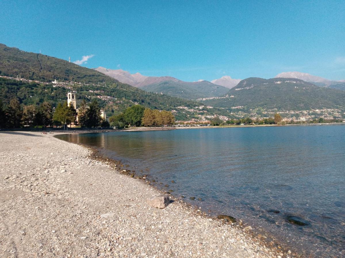 Art Music House Lake Como Донго Экстерьер фото