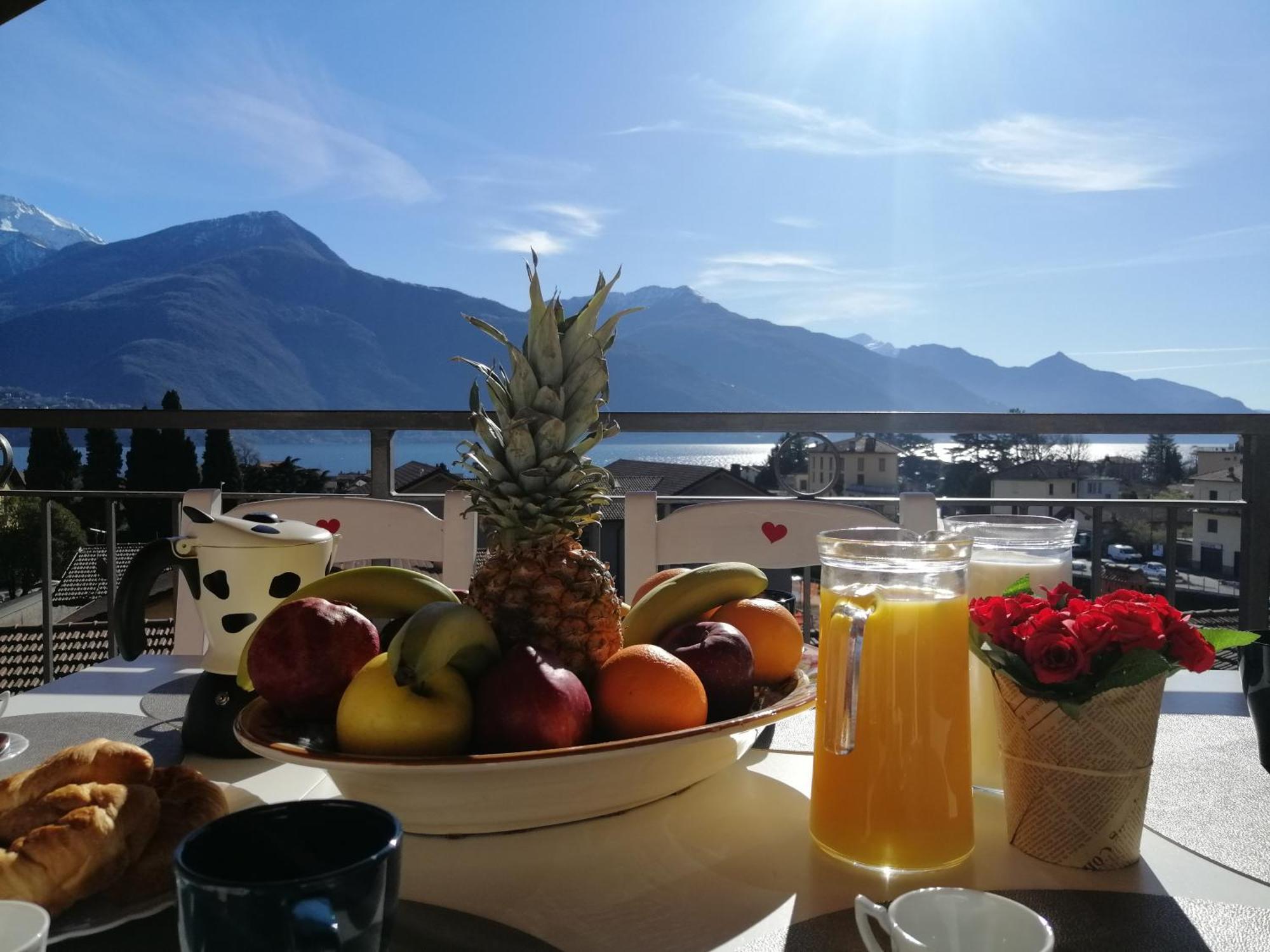 Art Music House Lake Como Донго Экстерьер фото