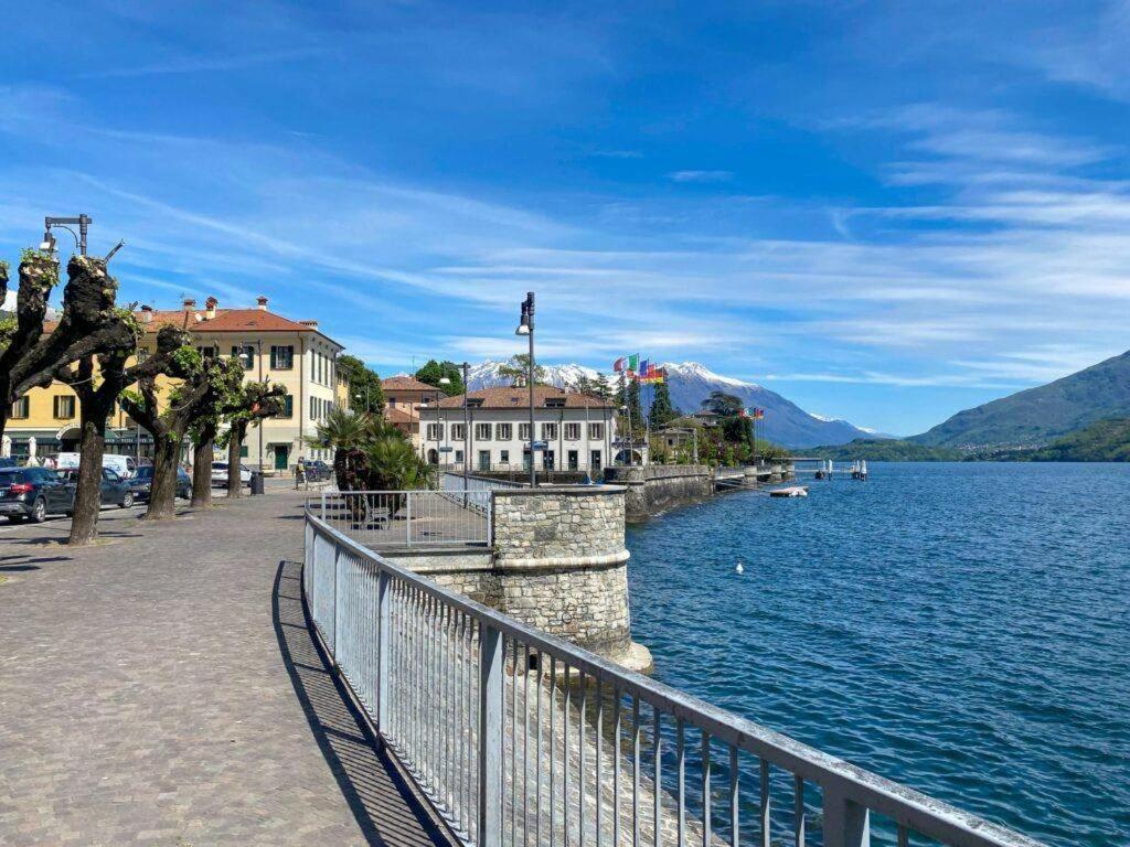 Art Music House Lake Como Донго Экстерьер фото