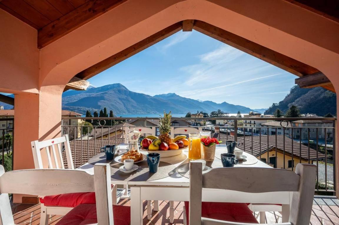 Art Music House Lake Como Донго Экстерьер фото