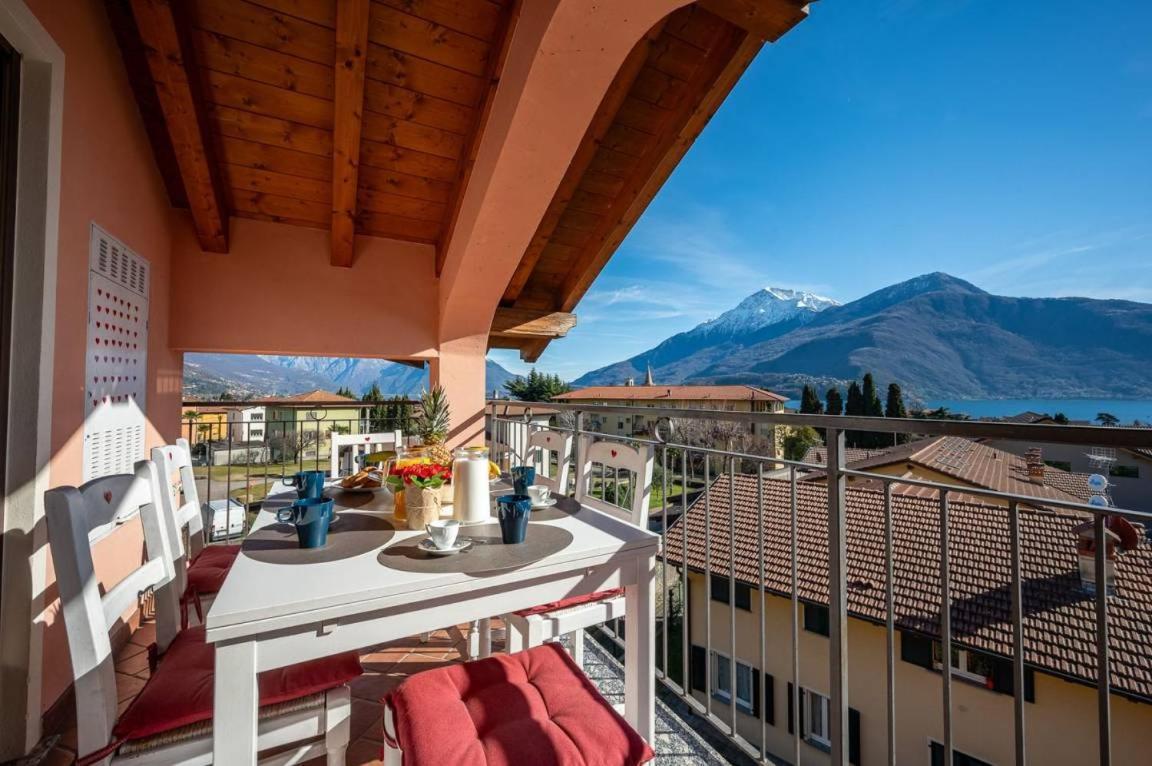 Art Music House Lake Como Донго Экстерьер фото